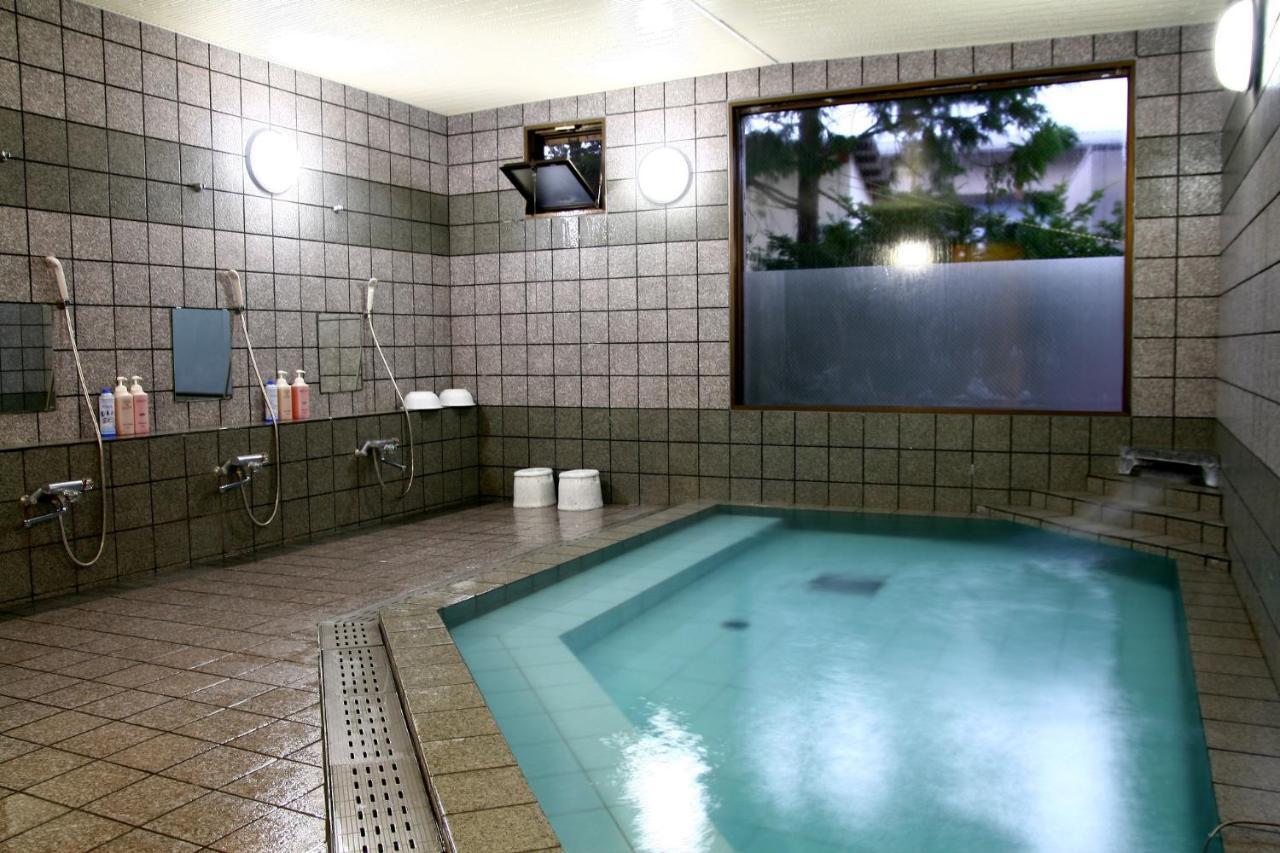 Hotel Route-Inn Court Fudžijošida Exteriér fotografie