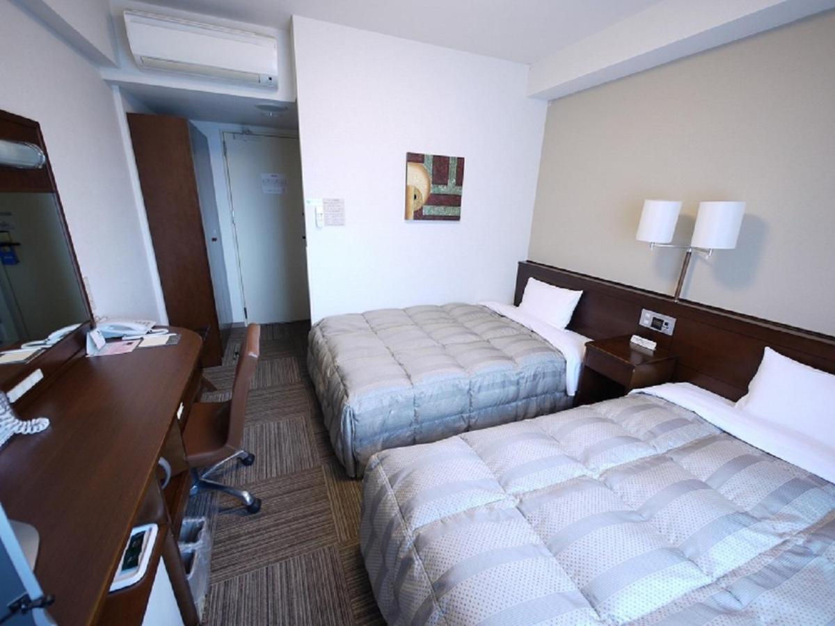 Hotel Route-Inn Court Fudžijošida Exteriér fotografie